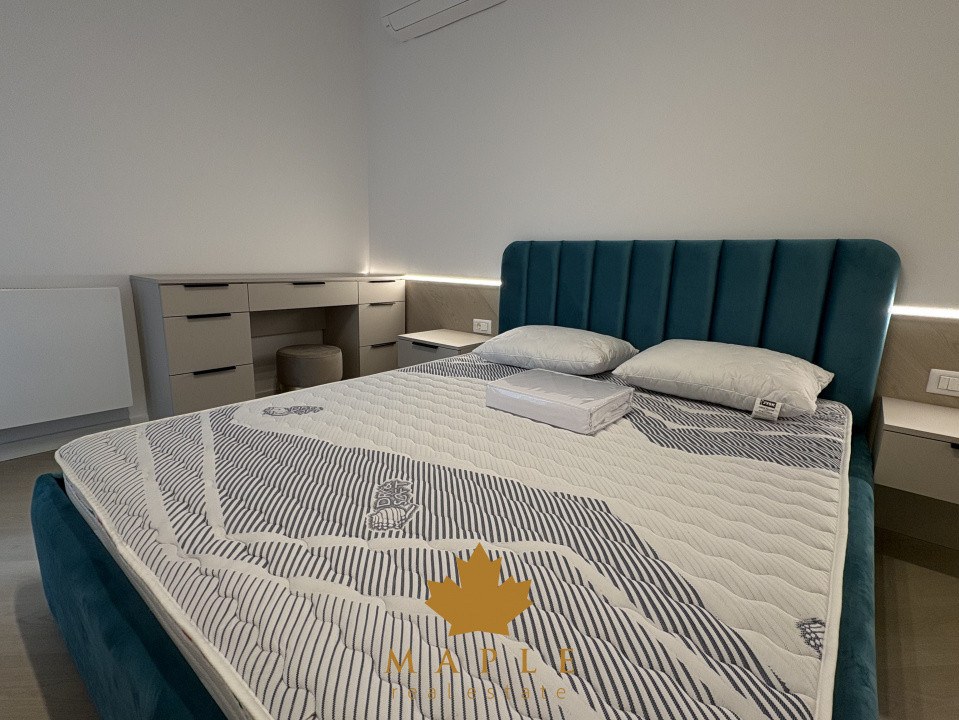 De inchiriat: Pipera | Apartament 2 camere | NOU | CORTINA | Pipera