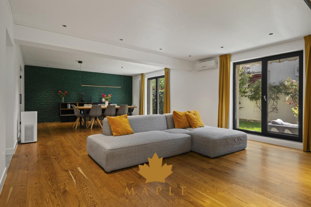 De vanzare: vila 5 camere Pipera Smart Home Fotovoltaice Mircea Eliade