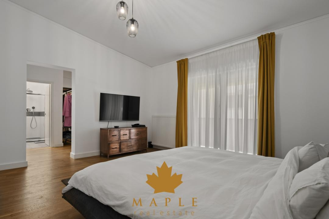 De vanzare: vila 5 camere Pipera Smart Home Fotovoltaice Mircea Eliade