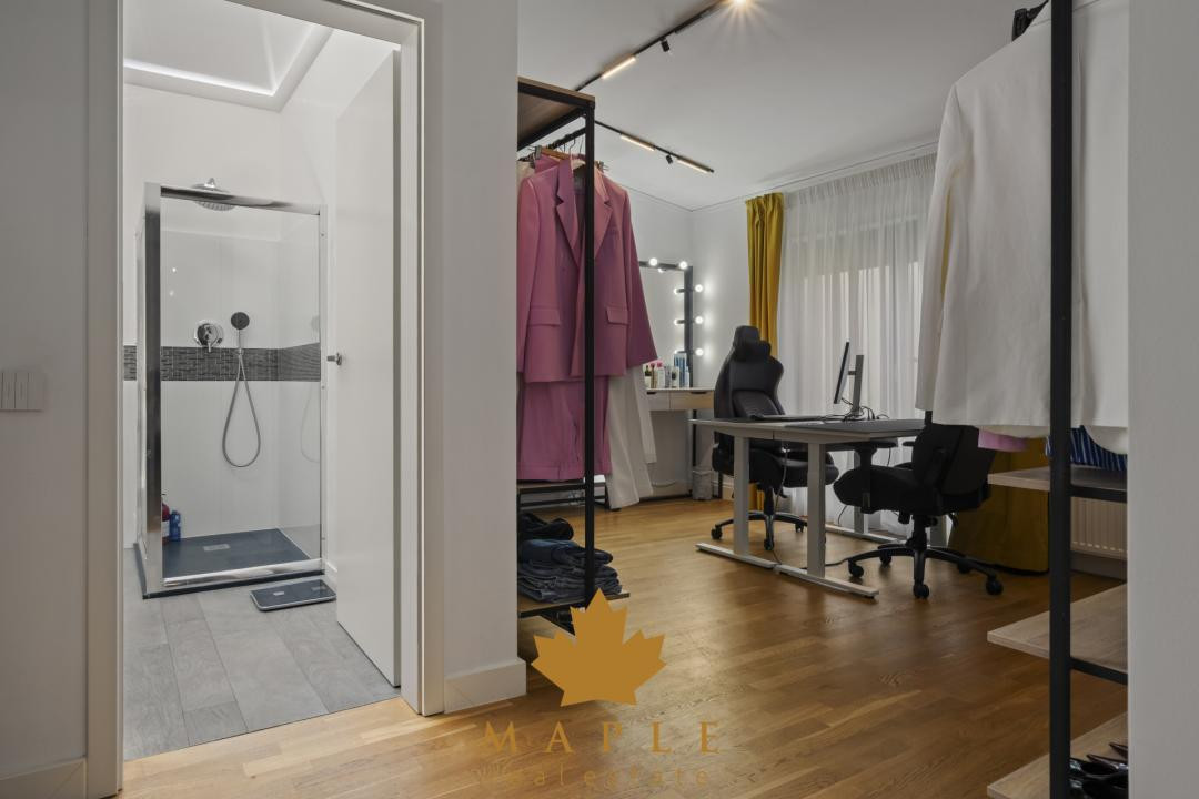 De vanzare: vila 5 camere Pipera Smart Home Fotovoltaice Mircea Eliade