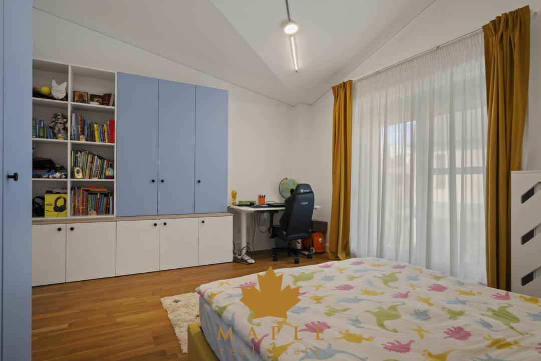 De vanzare: vila 5 camere Pipera Smart Home Fotovoltaice Mircea Eliade