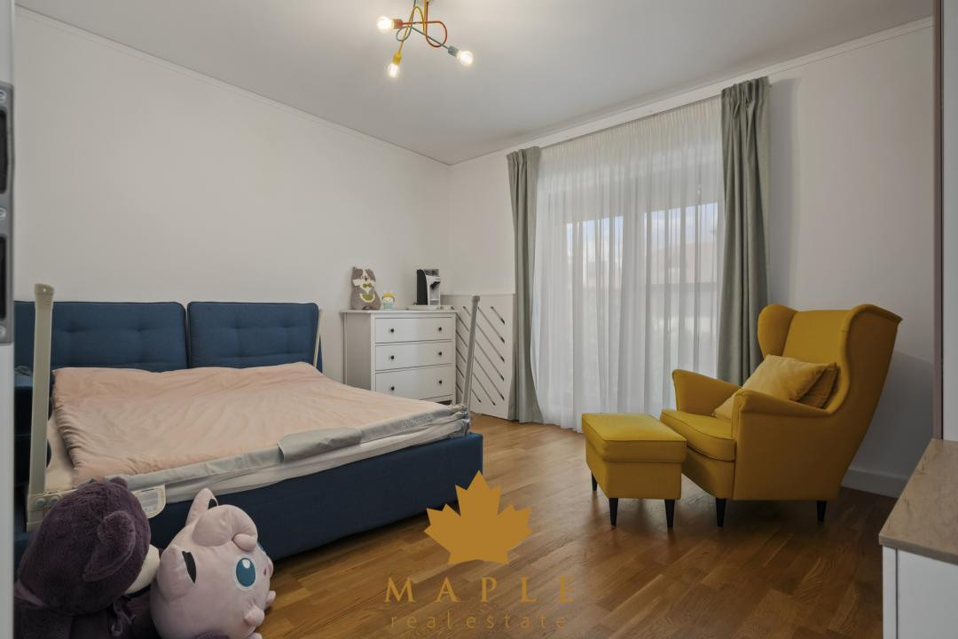 De vanzare: vila 5 camere Pipera Smart Home Fotovoltaice Mircea Eliade