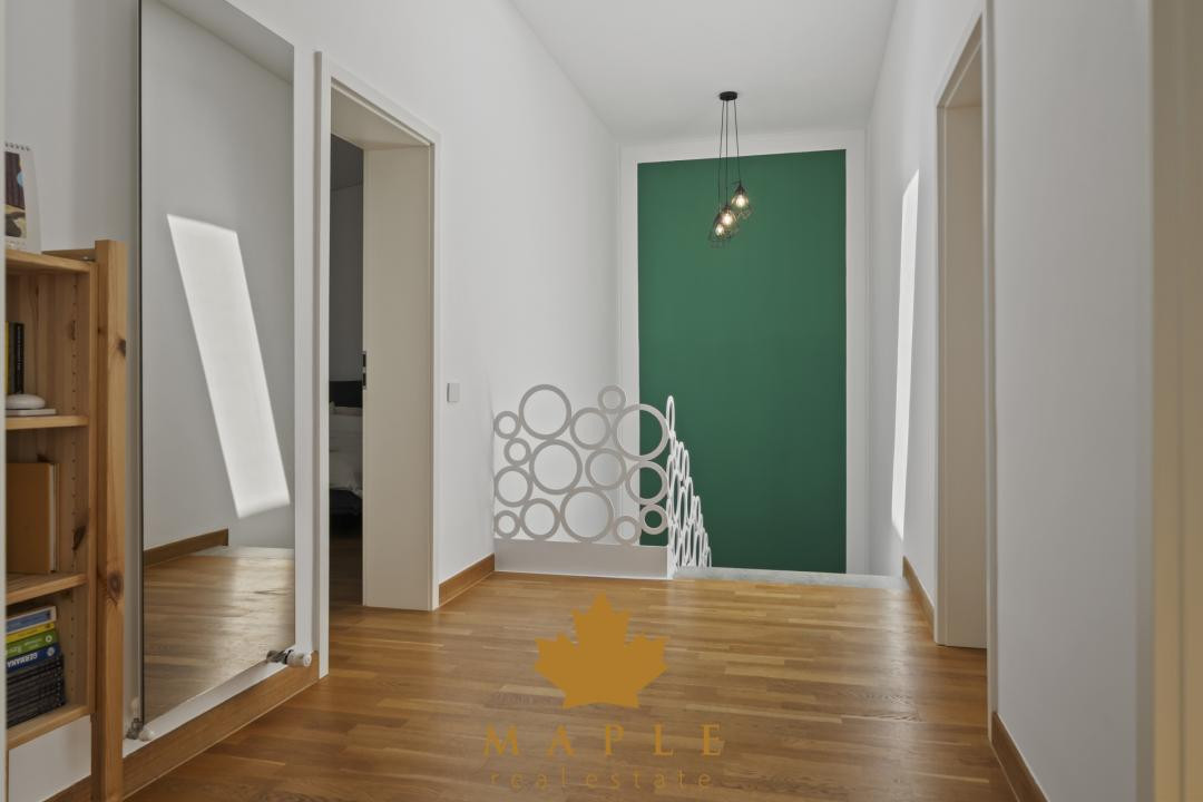 De vanzare: vila 5 camere Pipera Smart Home Fotovoltaice Mircea Eliade