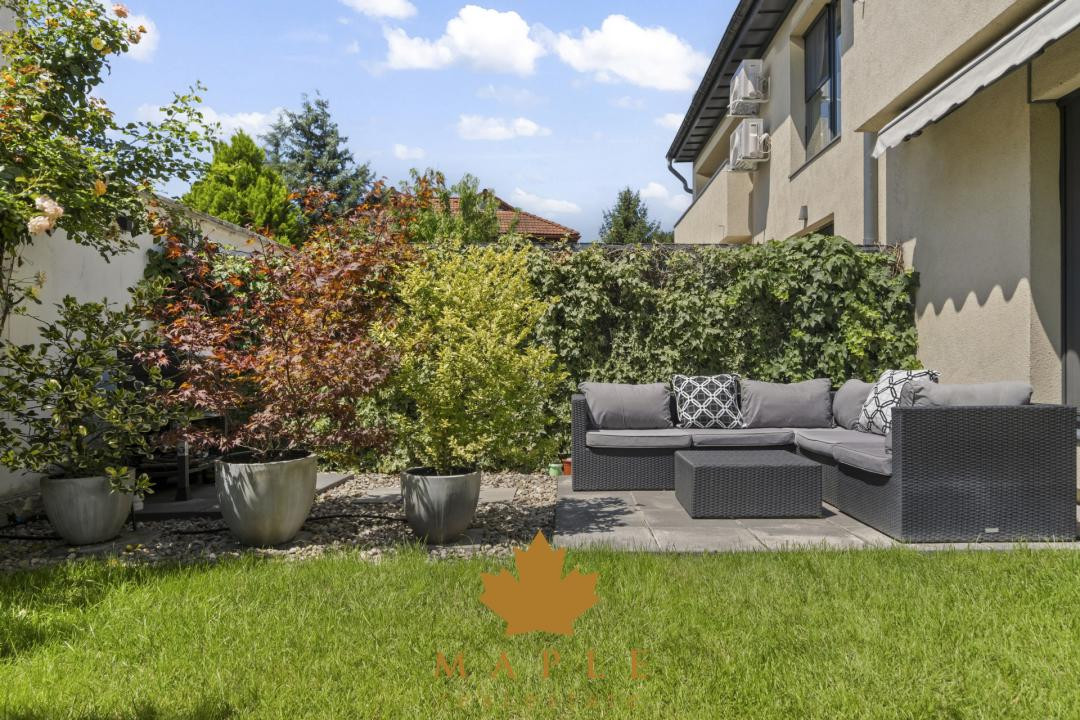 De vanzare: vila 5 camere Pipera Smart Home Fotovoltaice Mircea Eliade