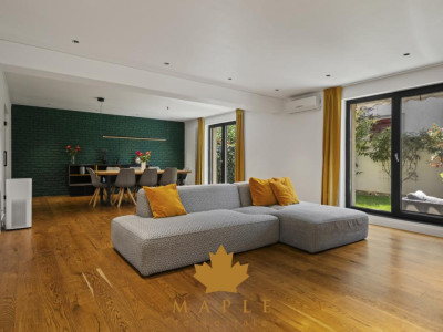 De vanzare: vila 5 camere Pipera Smart Home Fotovoltaice Mircea Eliade