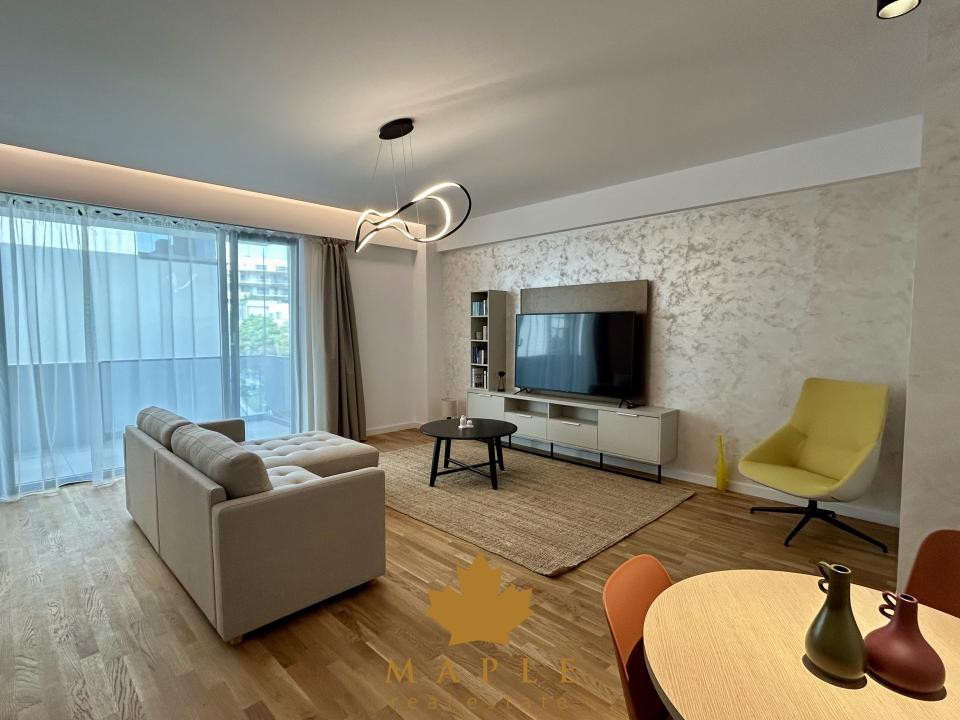 De inchiriat 2 CAMERE Residence 5 Forest Iancu Nicolae Scoala Americana