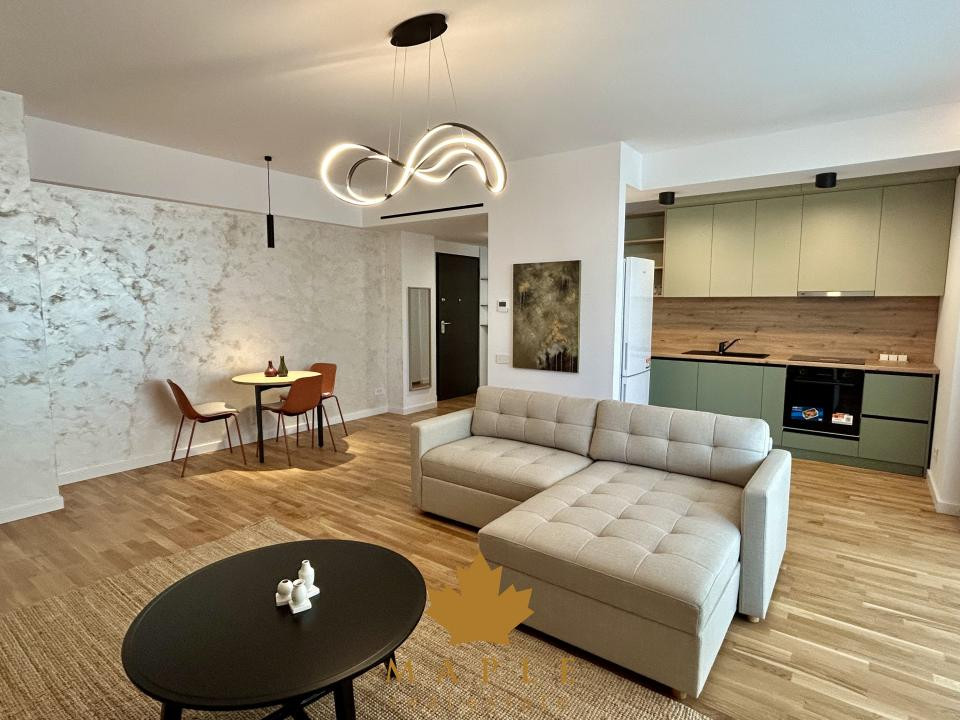 De inchiriat 2 CAMERE Residence 5 Forest Iancu Nicolae Scoala Americana