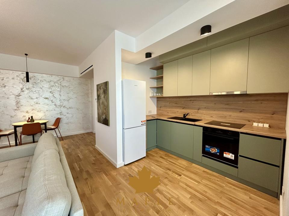 De inchiriat 2 CAMERE Residence 5 Forest Iancu Nicolae Scoala Americana