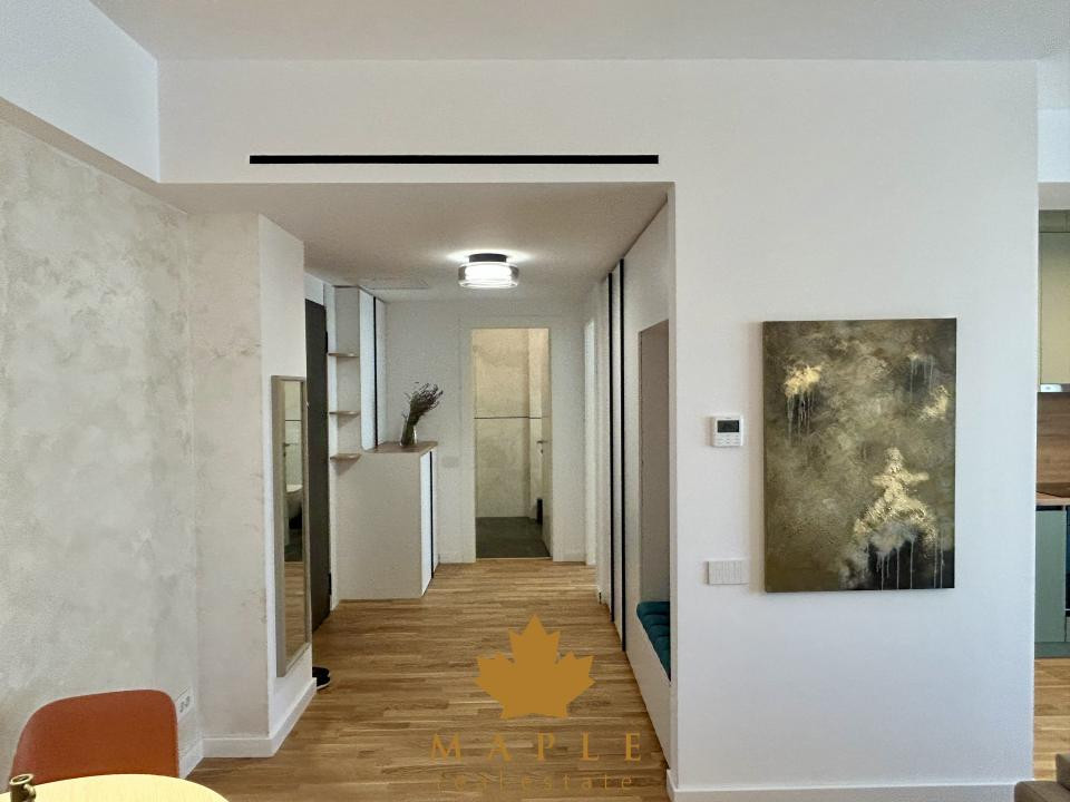 De inchiriat 2 CAMERE Residence 5 Forest Iancu Nicolae Scoala Americana