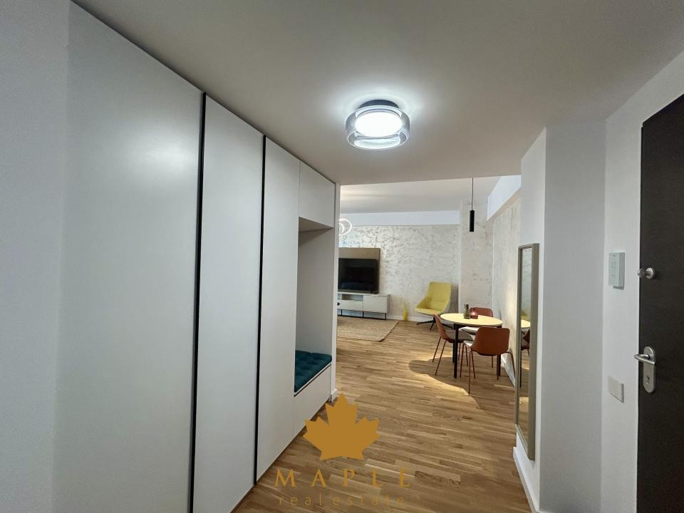 De inchiriat 2 CAMERE Residence 5 Forest Iancu Nicolae Scoala Americana