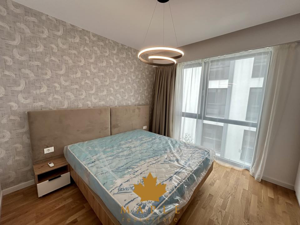 De inchiriat 2 CAMERE Residence 5 Forest Iancu Nicolae Scoala Americana