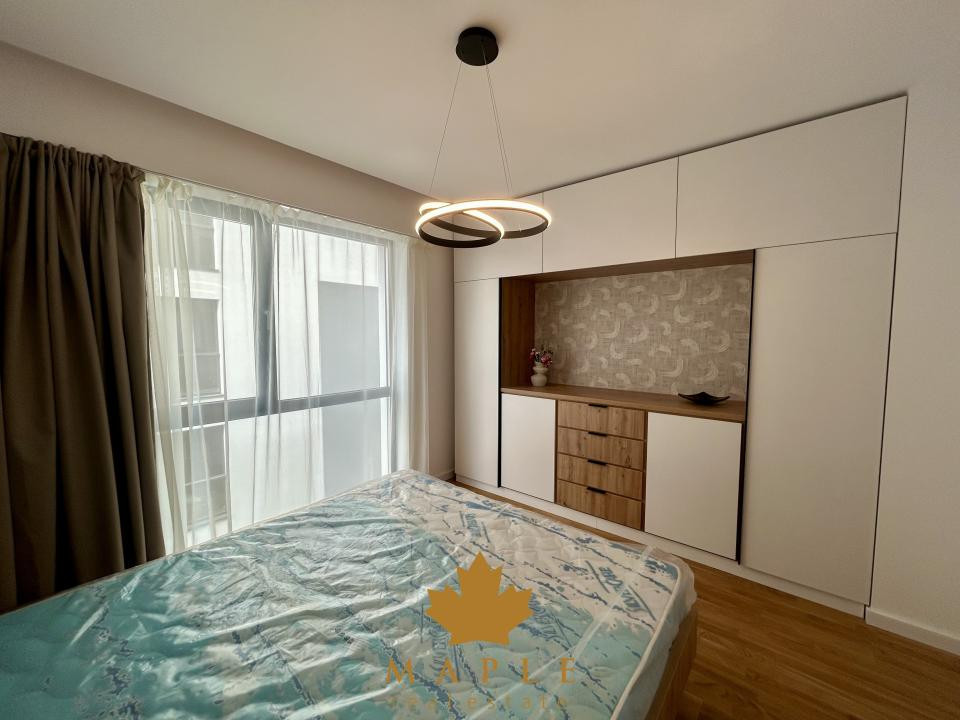 De inchiriat 2 CAMERE Residence 5 Forest Iancu Nicolae Scoala Americana