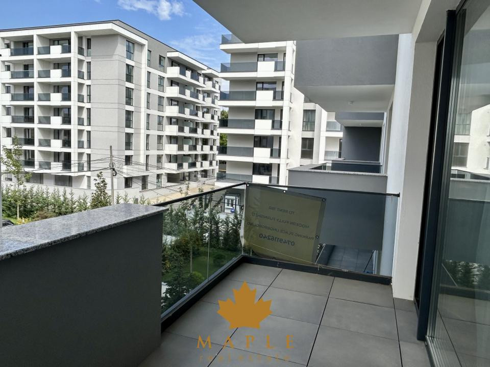 De inchiriat 2 CAMERE Residence 5 Forest Iancu Nicolae Scoala Americana