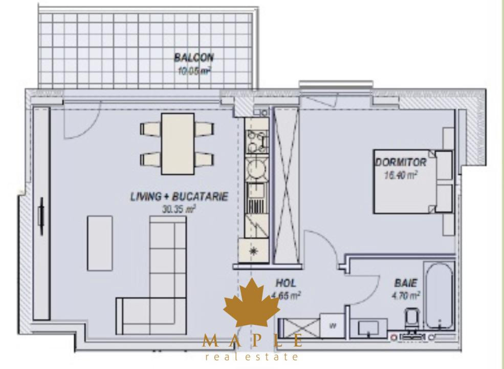 De vanzare: 2 CAMERE Residence 5 Forest Iancu Nicolae Scoala Americana