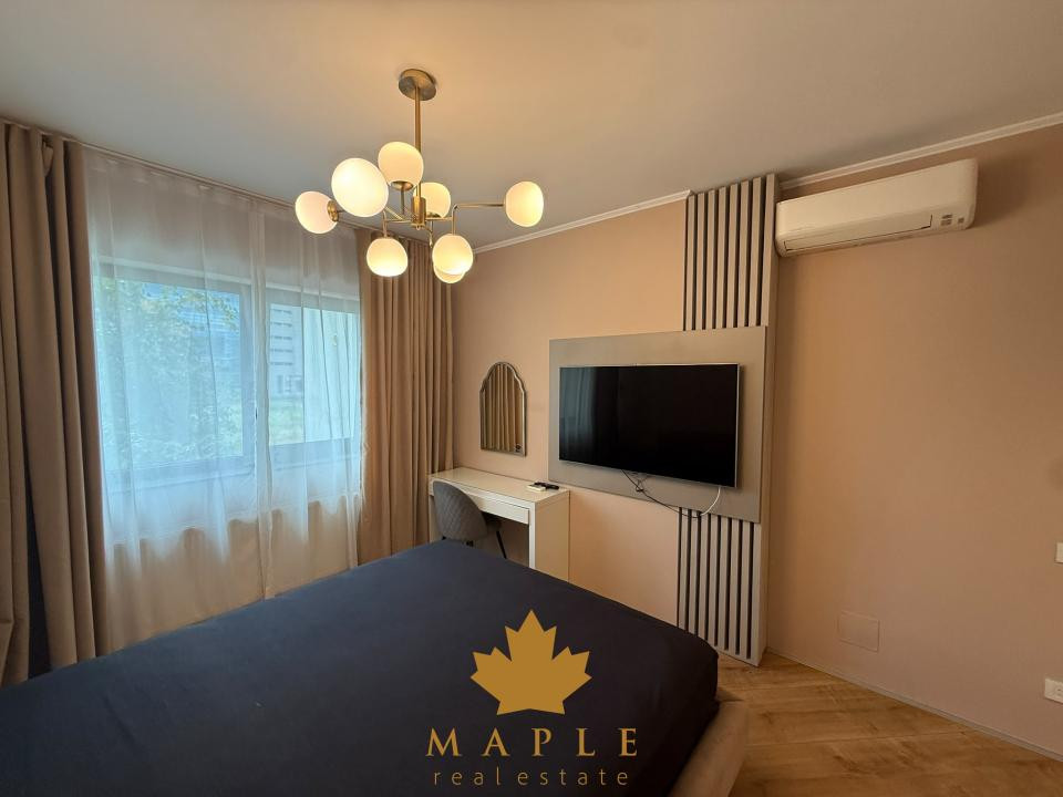 De inchiriat: apartament 3 Camere 4City Pipera | Vedere libera