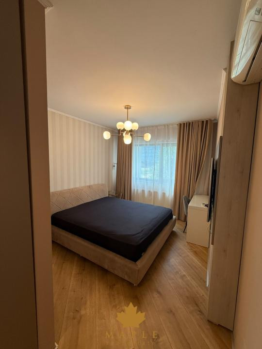 De inchiriat: apartament 3 Camere 4City Pipera | Vedere libera