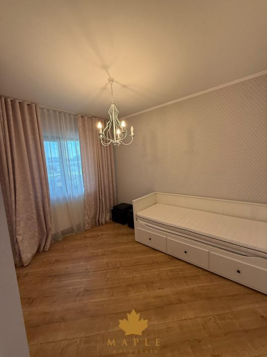 De inchiriat: apartament 3 Camere 4City Pipera | Vedere libera