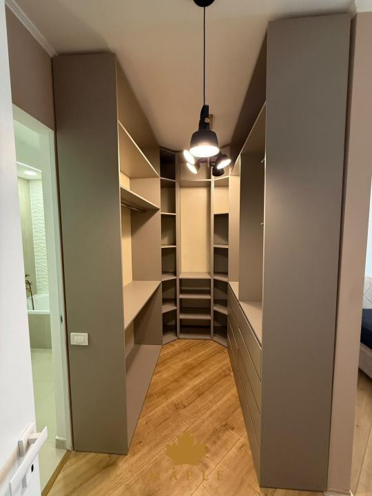 De inchiriat: apartament 3 Camere 4City Pipera | Vedere libera