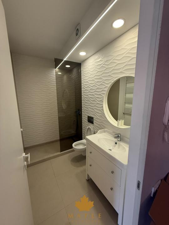 De inchiriat: apartament 3 Camere 4City Pipera | Vedere libera