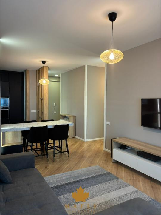 De inchiriat: apartament 3 Camere 4City Pipera | Vedere libera