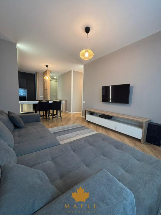 De inchiriat: apartament 3 Camere 4City Pipera | Vedere libera