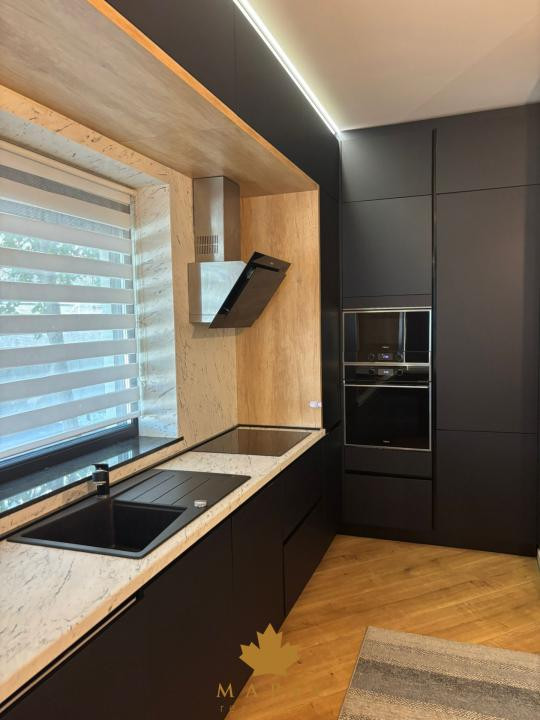De inchiriat: apartament 3 Camere 4City Pipera | Vedere libera