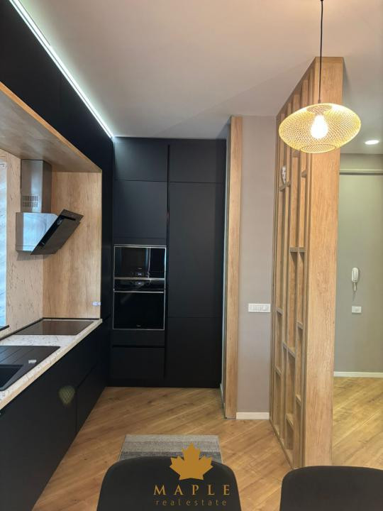 De inchiriat: apartament 3 Camere 4City Pipera | Vedere libera