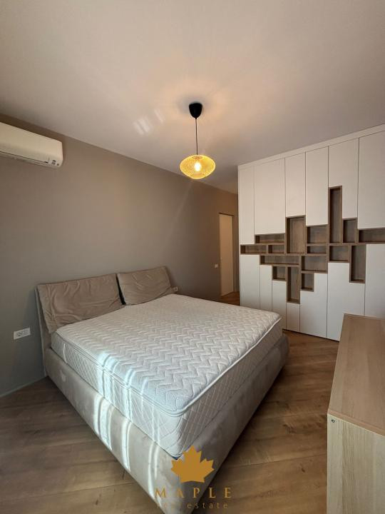 De inchiriat: apartament 3 Camere 4City Pipera | Vedere libera