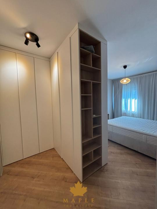 De inchiriat: apartament 3 Camere 4City Pipera | Vedere libera