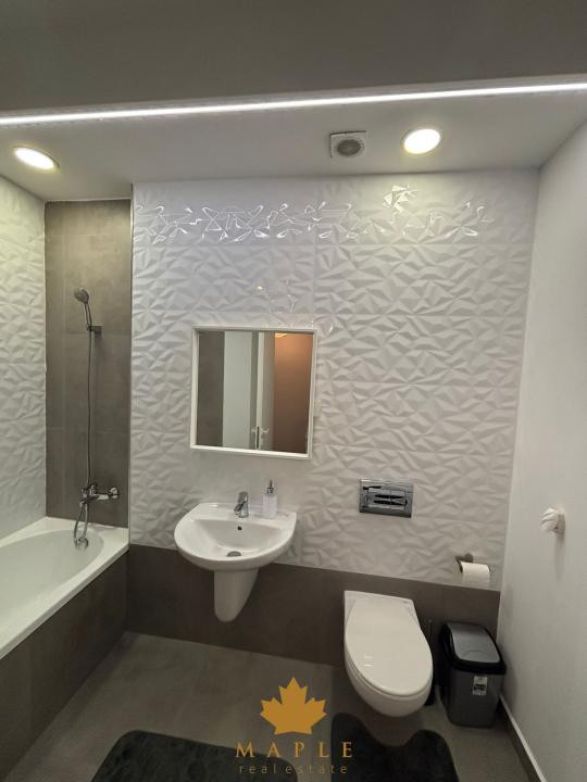 De inchiriat: apartament 3 Camere 4City Pipera | Vedere libera