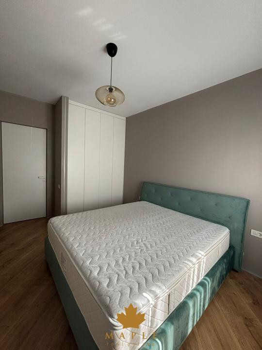 De inchiriat: apartament 3 Camere 4City Pipera | Vedere libera