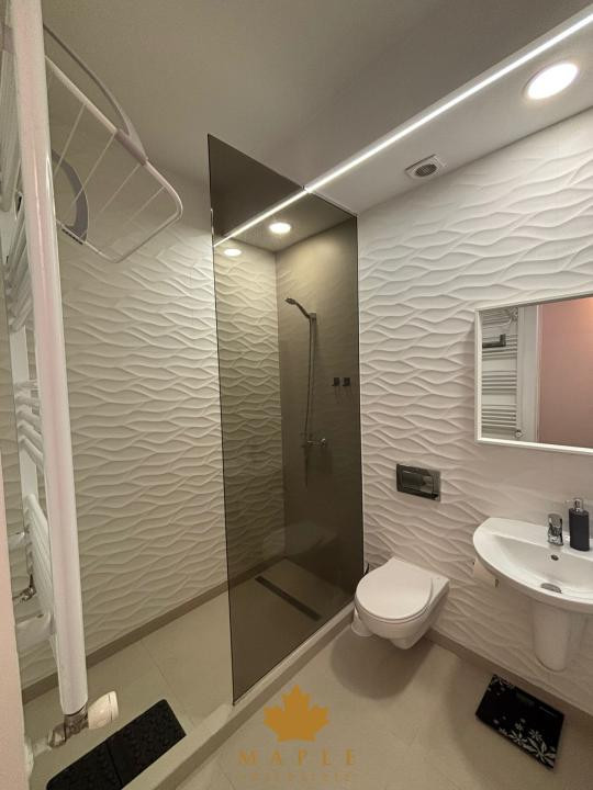 De inchiriat: apartament 3 Camere 4City Pipera | Vedere libera