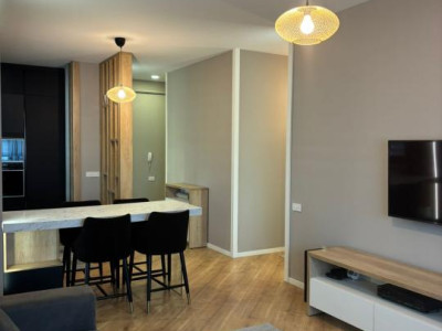 De inchiriat: apartament 3 Camere 4City Pipera | Vedere libera