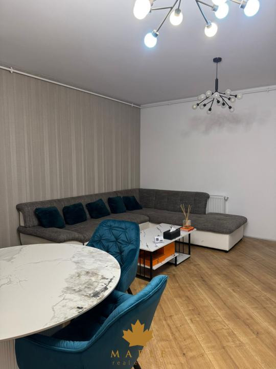 De inchiriat: apartament 3 Camere 4City Pipera | Vedere libera
