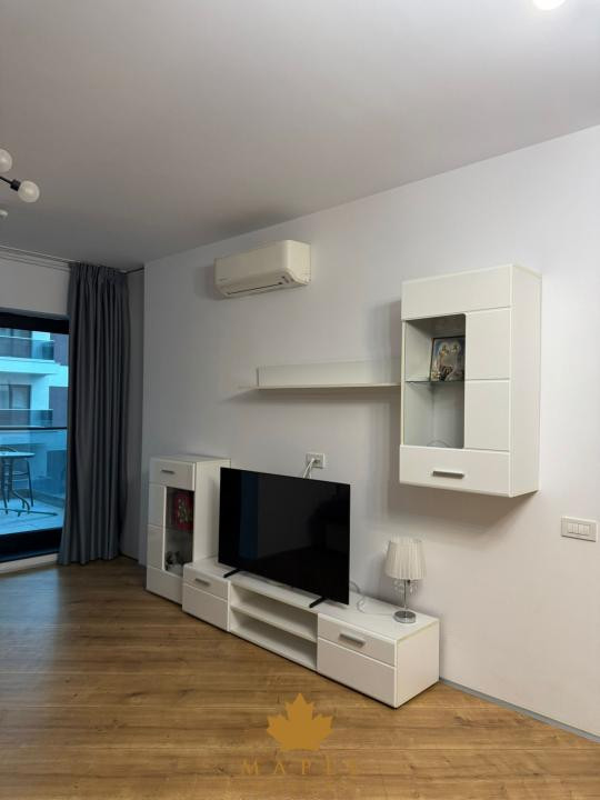 De inchiriat: apartament 3 Camere 4City Pipera | Vedere libera