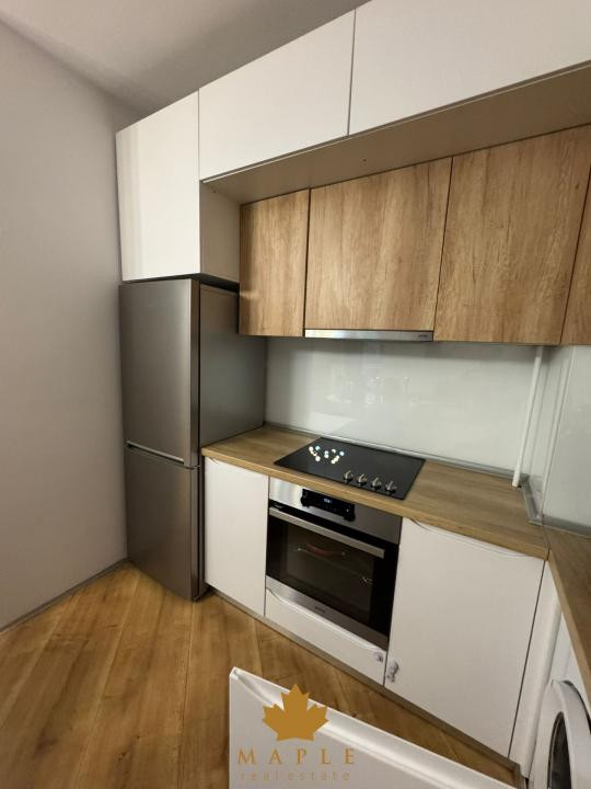 De inchiriat: apartament 3 Camere 4City Pipera | Vedere libera