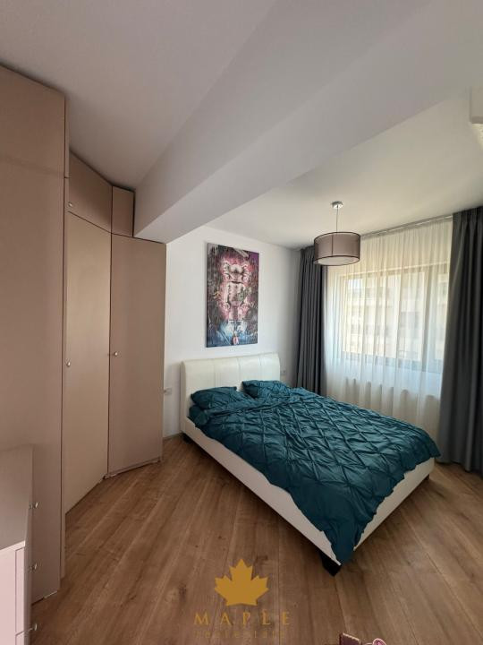 De inchiriat: apartament 3 Camere 4City Pipera | Vedere libera