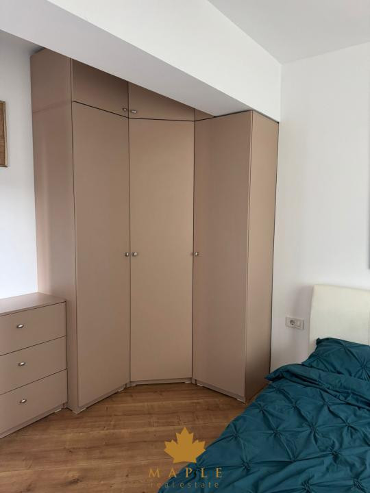 De inchiriat: apartament 3 Camere 4City Pipera | Vedere libera