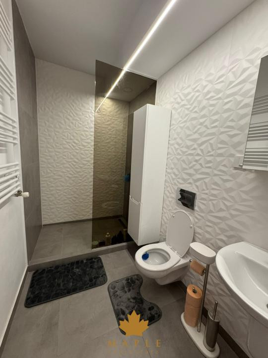 De inchiriat: apartament 3 Camere 4City Pipera | Vedere libera