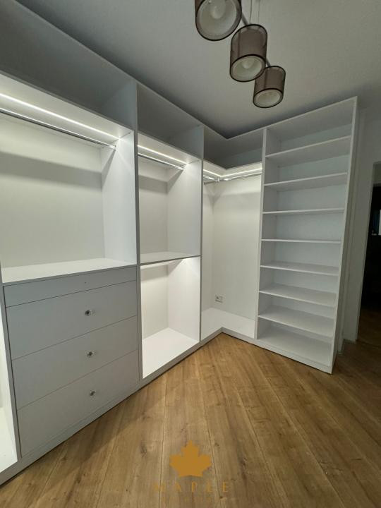 De inchiriat: apartament 3 Camere 4City Pipera | Vedere libera