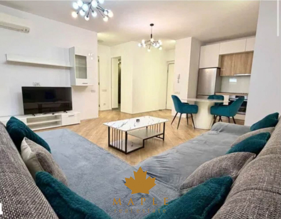 De inchiriat: apartament 3 Camere 4City Pipera | Vedere libera