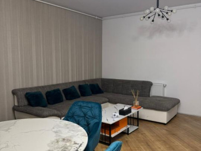 De inchiriat: apartament 3 Camere 4City Pipera | Vedere libera