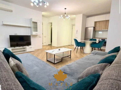 De inchiriat: apartament 3 Camere 4City Pipera | Vedere libera