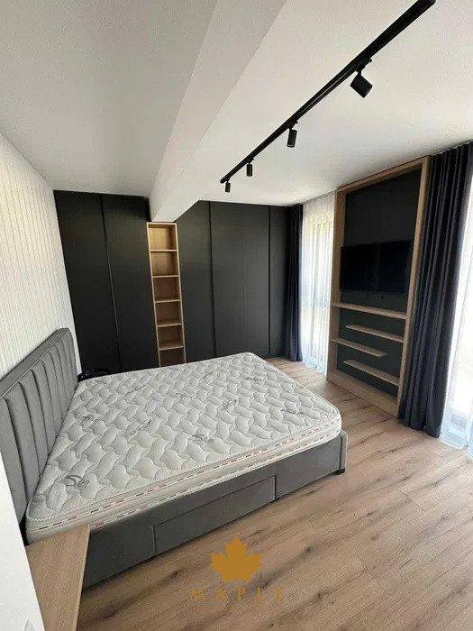 De inchiriat: Apartament 4 camere Iancu Nicole Pipera British School