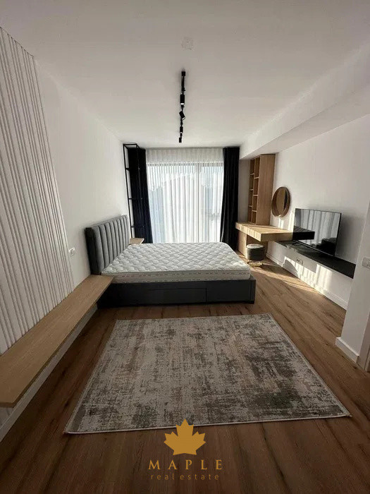 De inchiriat: Apartament 4 camere Iancu Nicole Pipera British School