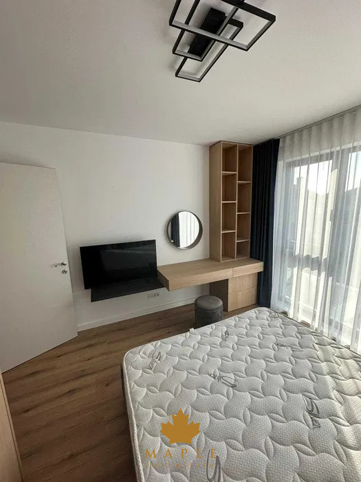 De inchiriat: Apartament 4 camere Iancu Nicole Pipera British School