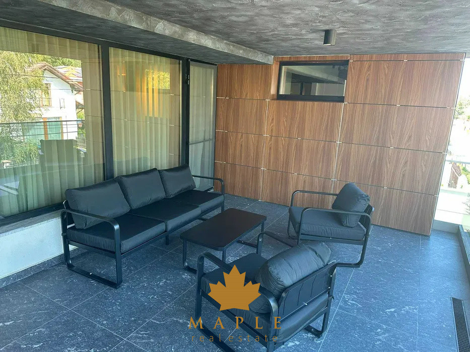 De inchiriat: Apartament 4 camere Iancu Nicole Pipera British School