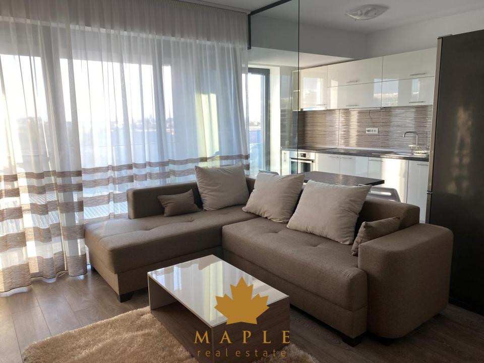 De inchiriat: apartament 2 camere Cloud 9 Aviatiei | Pipera 