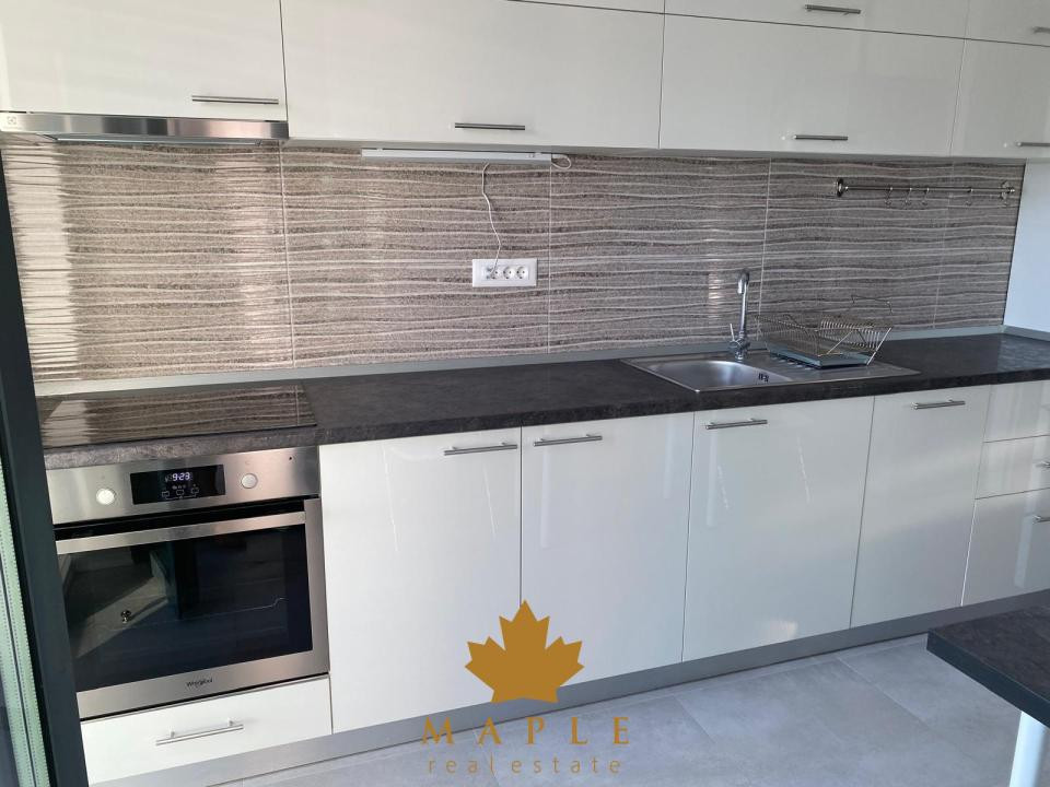 De inchiriat: apartament 2 camere Cloud 9 Aviatiei | Pipera 