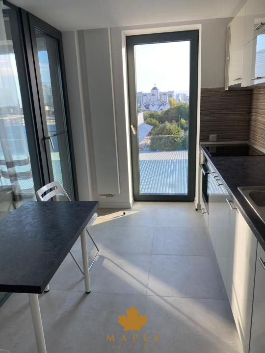 De inchiriat: apartament 2 camere Cloud 9 Aviatiei | Pipera 